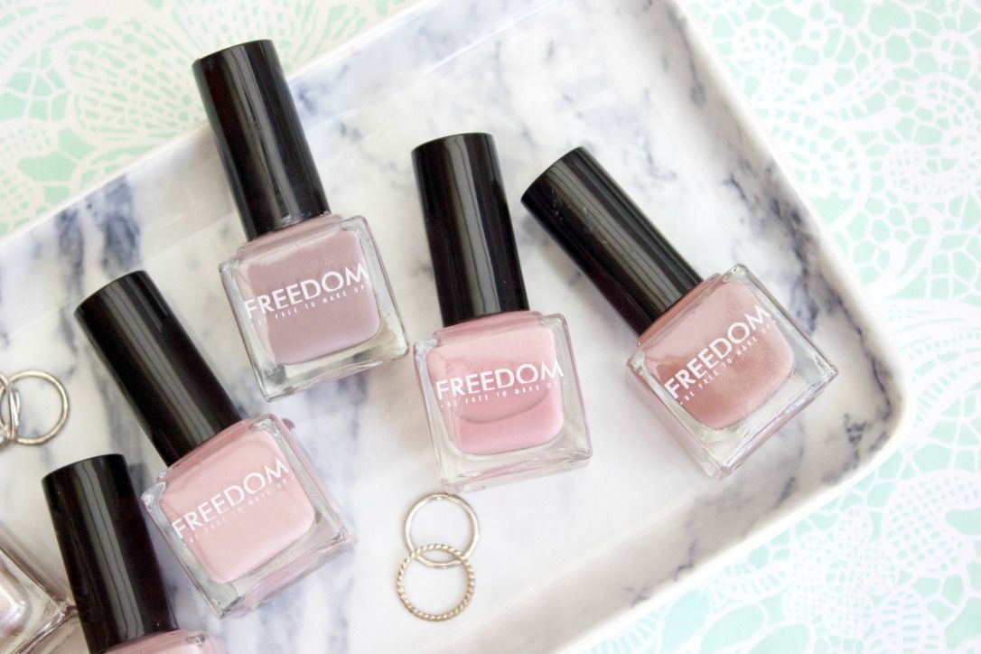 Freedom Makeup Pro Impact Nails Les Nudes