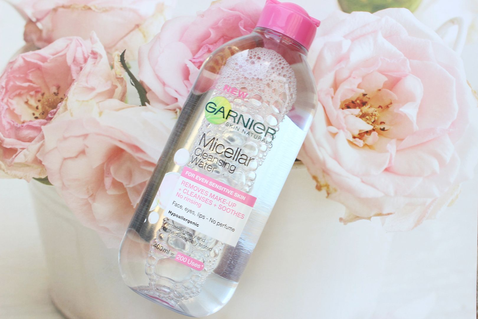 Garnier Micellar Cleansing Water