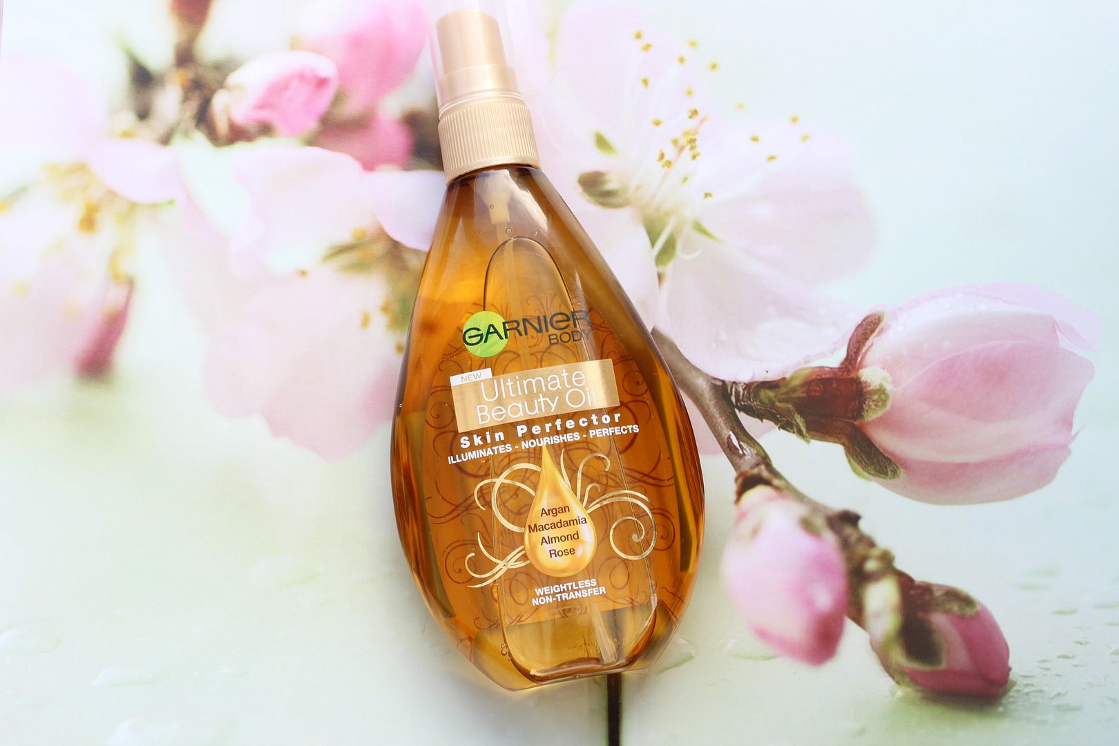 Garnier Ultimate Beauty Oil