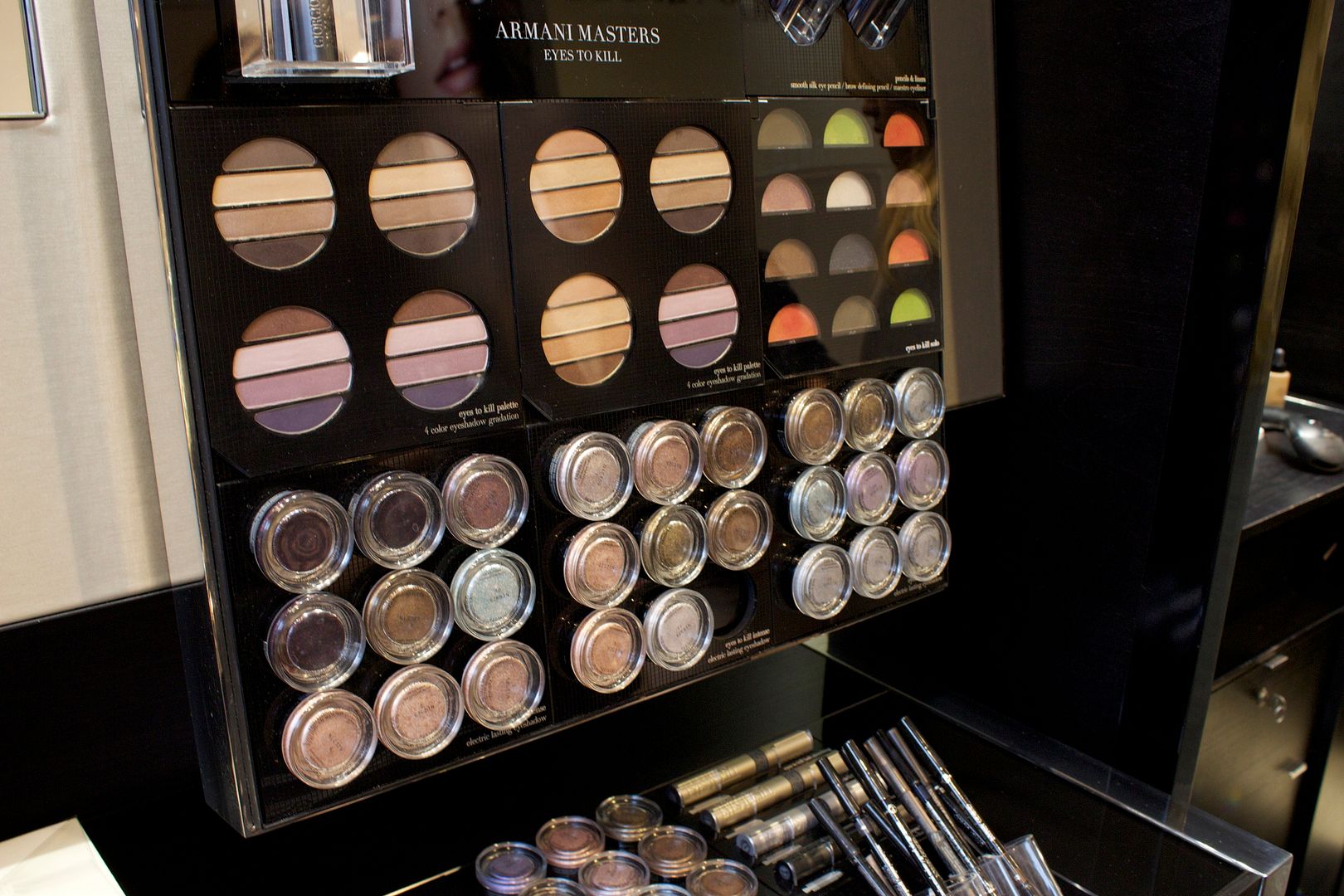 Georgio Armani Bristol Beauty Blogger Event