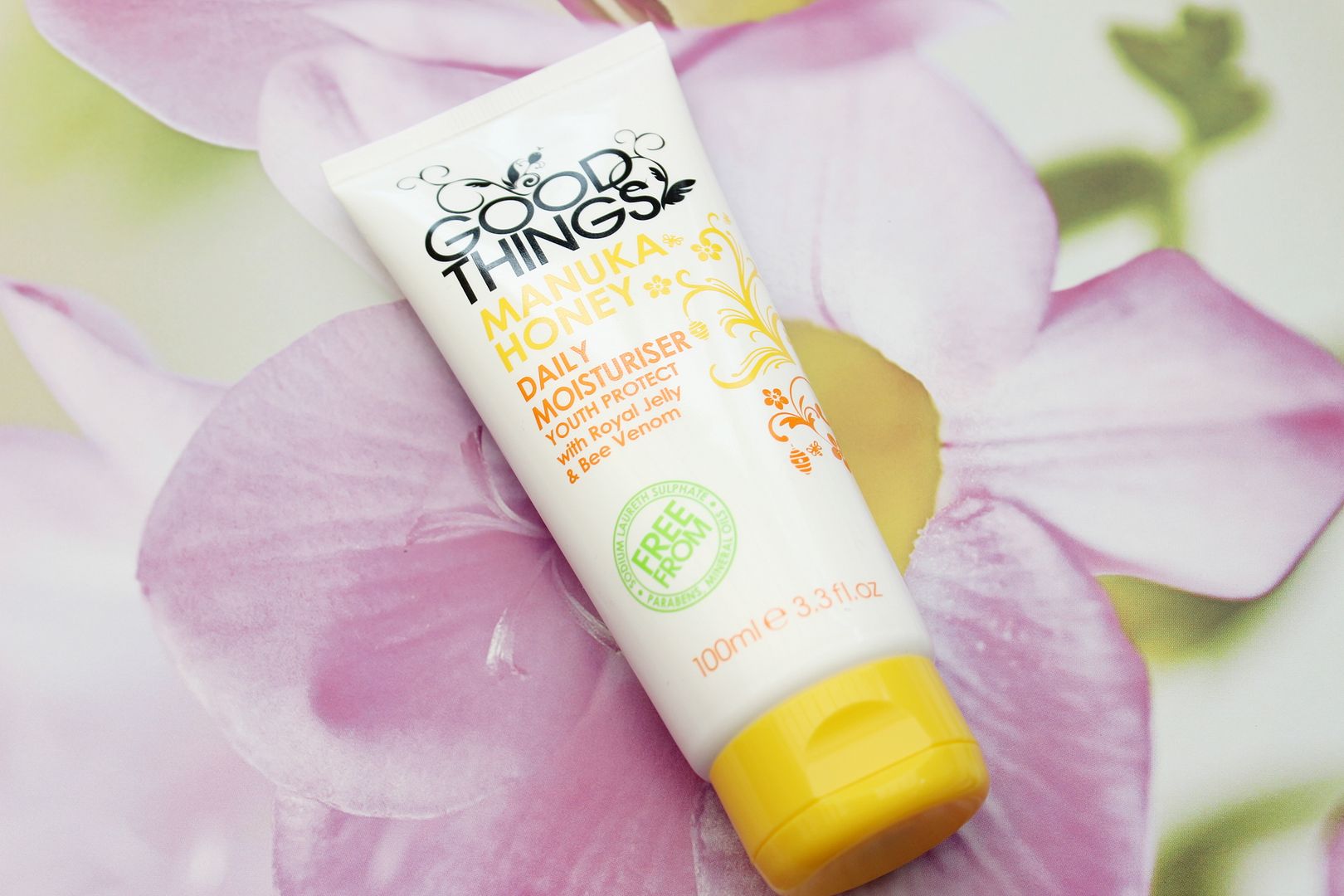 Good Things Skincare Manuka Honey Daily Moisturiser