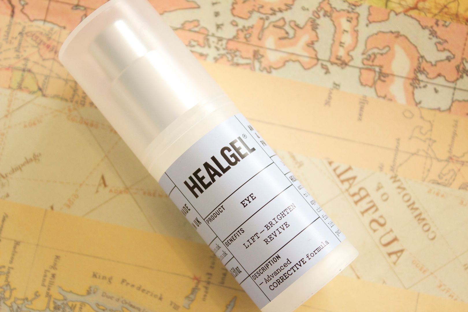 HealGel Eye