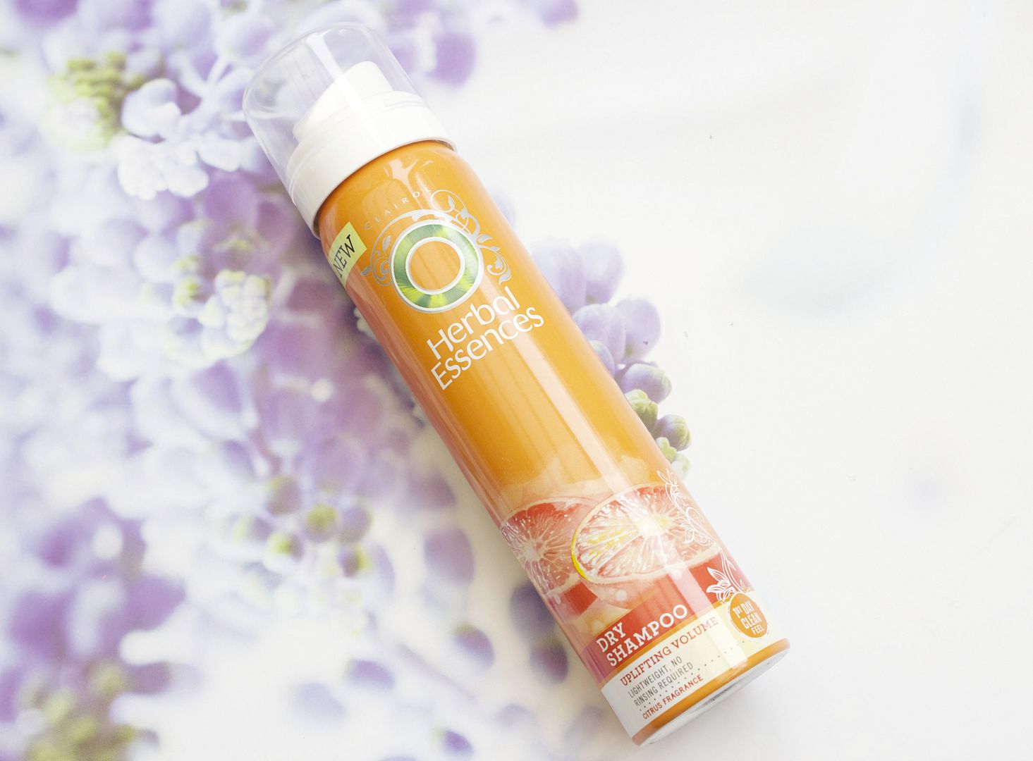 Herbal Essences Dry Shampoo Uplifting Volume