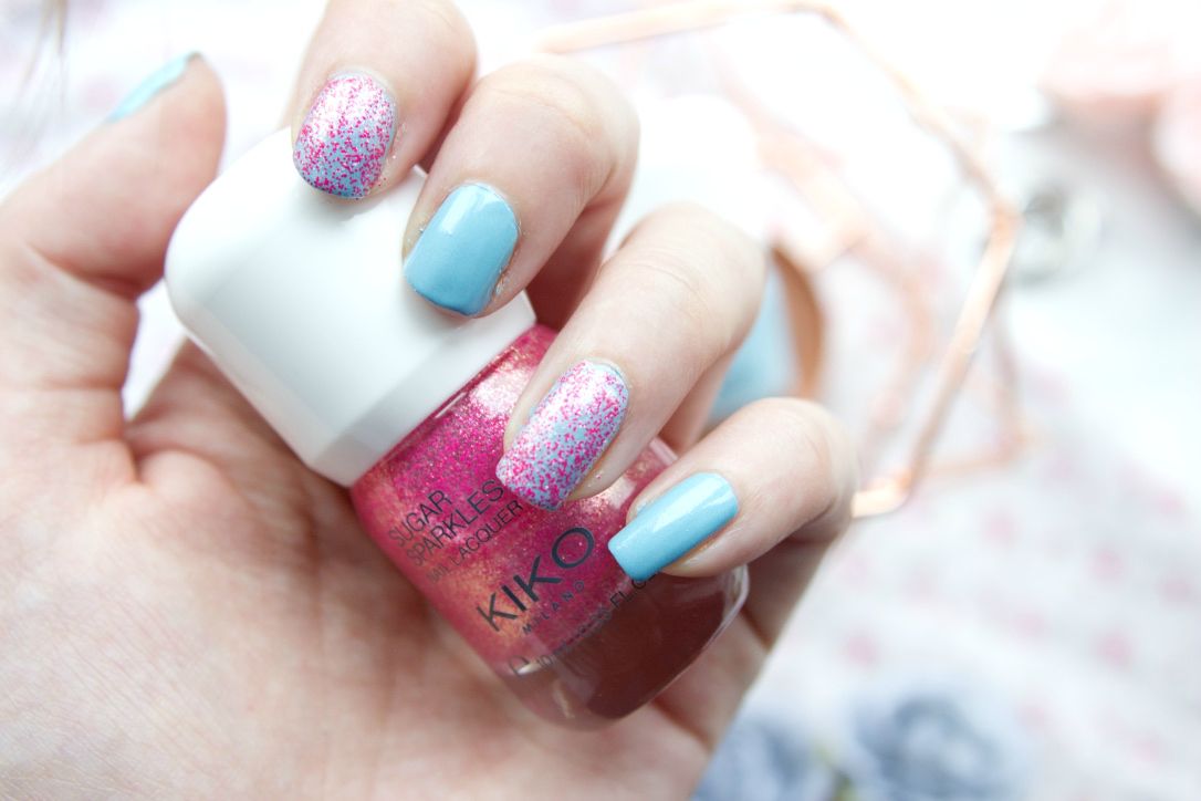 kiko Cosmetics Candy Nails