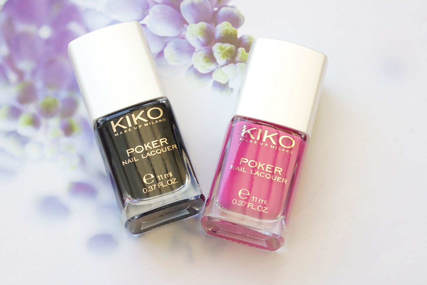 Kiko Cosmetics The Daring Game