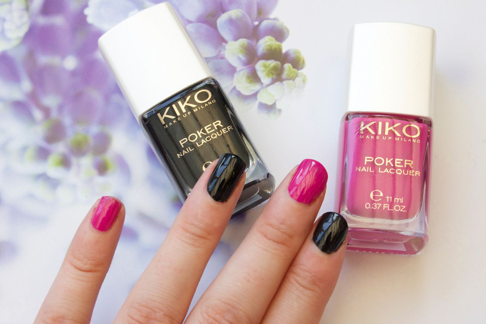 Kiko Cosmetics The Daring Game