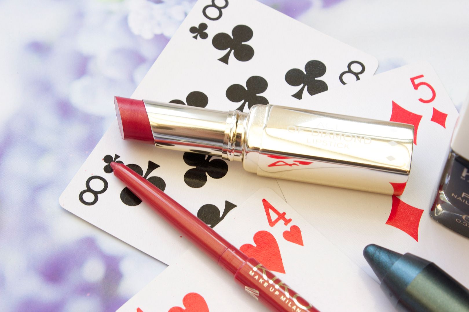 Kiko Cosmetics The Daring Game