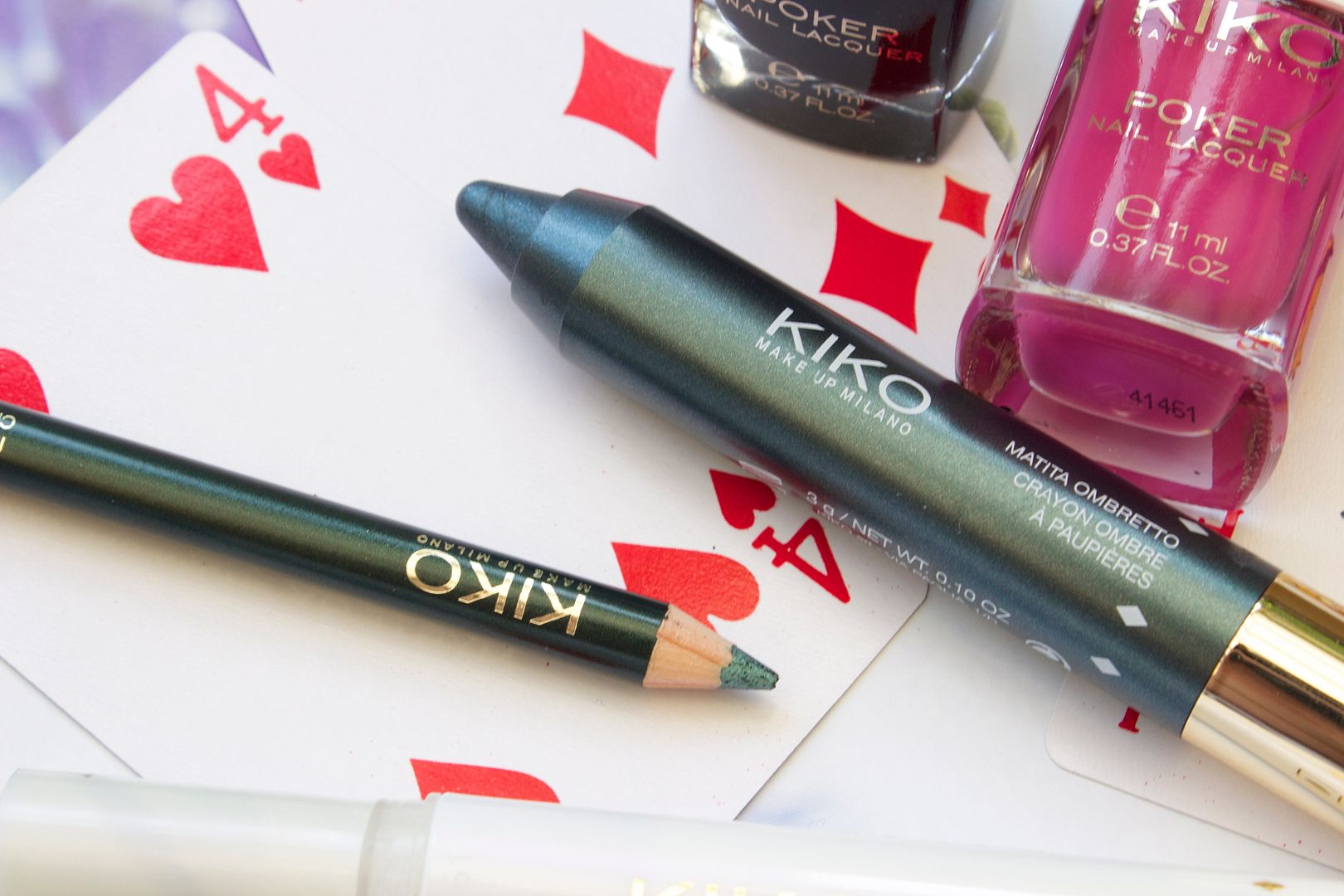 Kiko Cosmetics The Daring Game