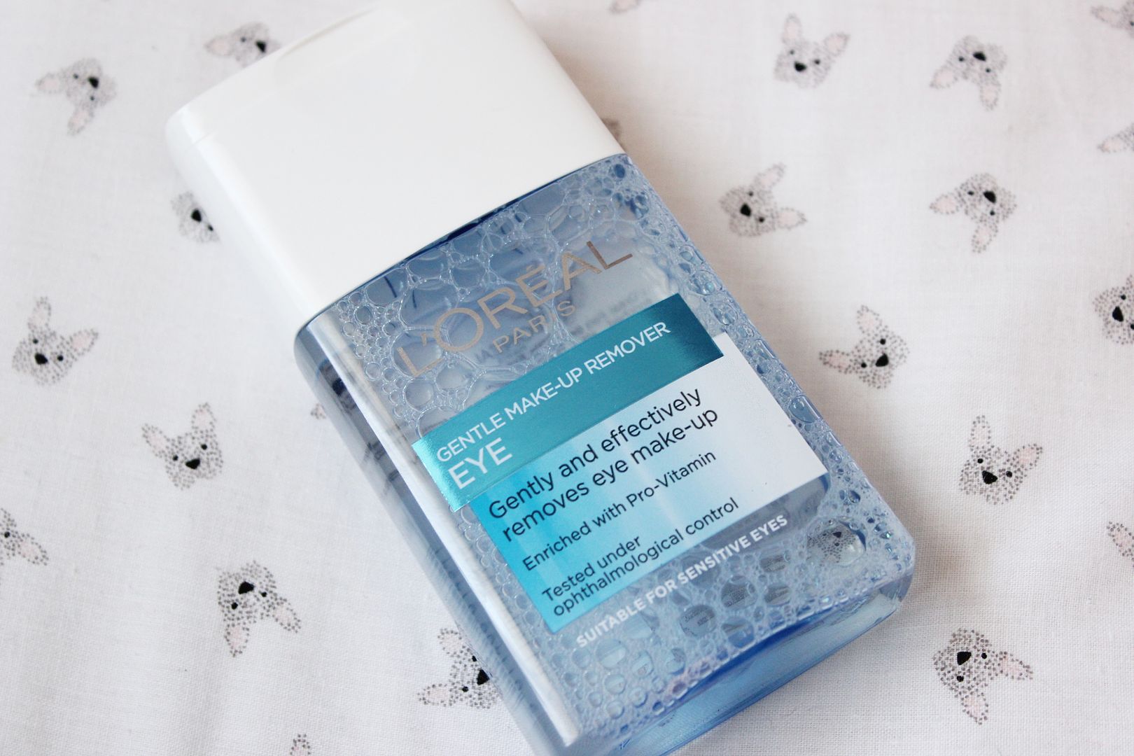 L'Oreal Gentle Eye Make-up Remover