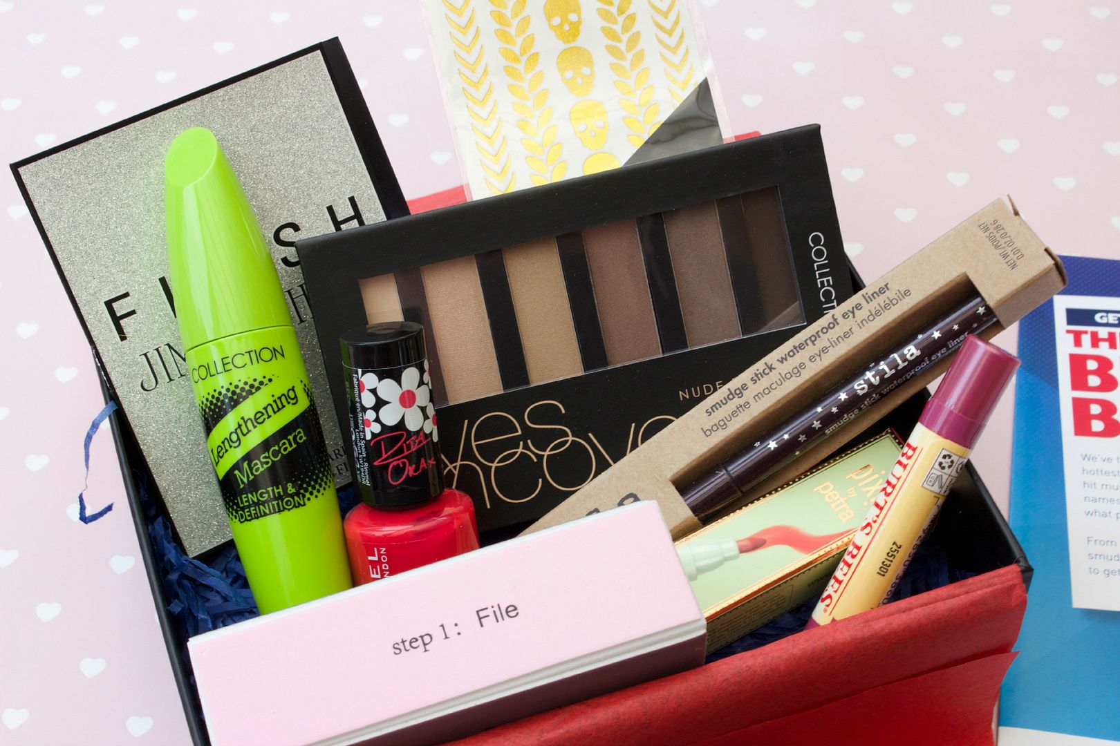 Latest In Beauty Capital FM Beauty Box