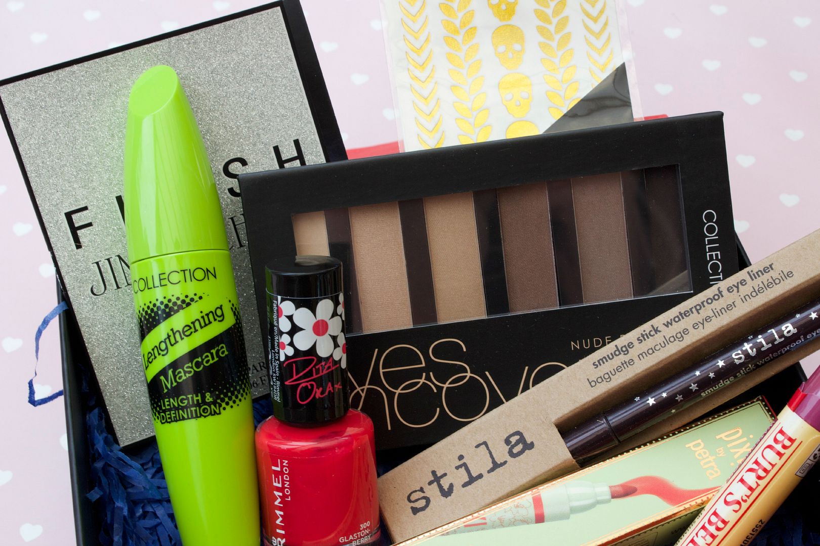 Latest In Beauty Capital FM Beauty Box