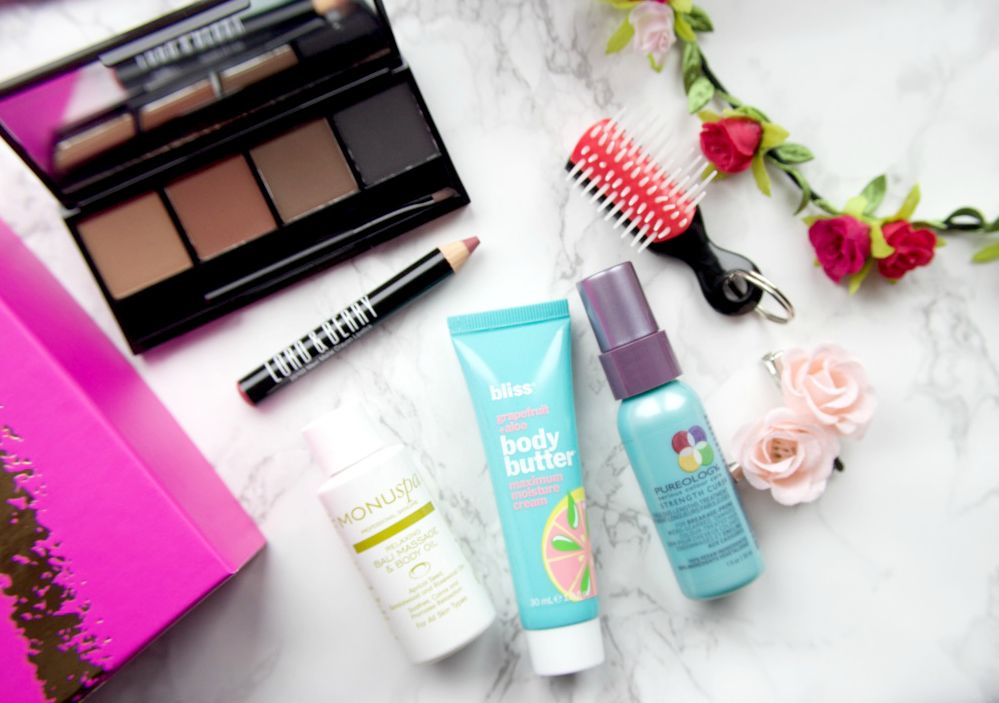 Look Fantastic February Beauty Box