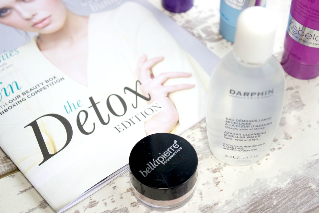 Look Fantastic January Beauty Box