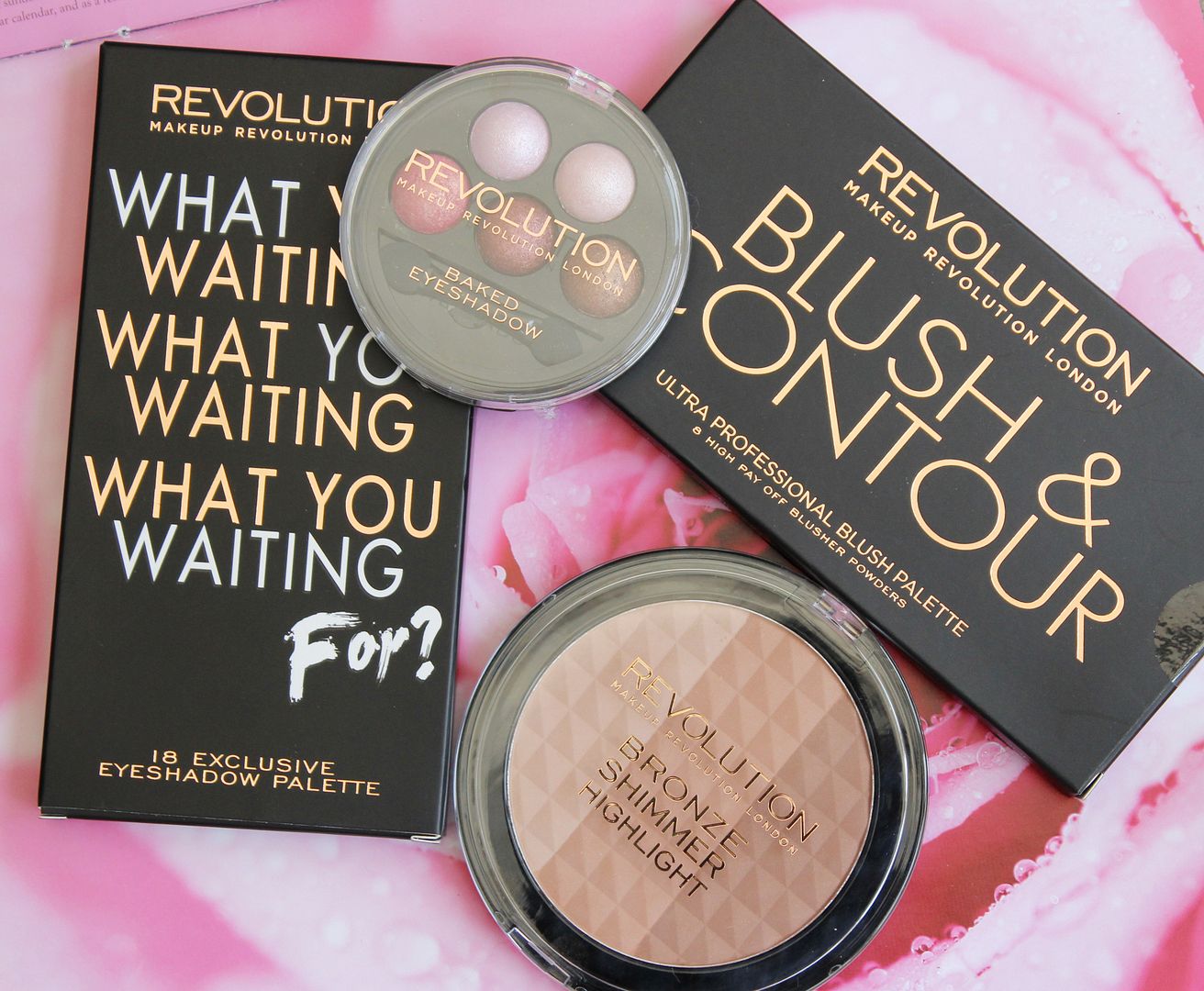 Makeup Revolution