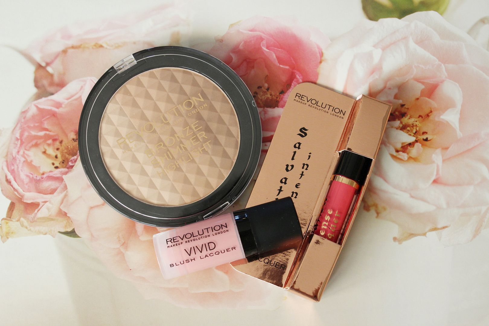 Makeup Revolution Giveaway