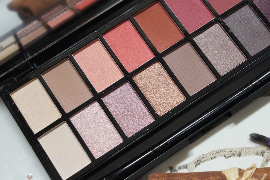 Makeup Revolution New-trals vs Neutrals Palette