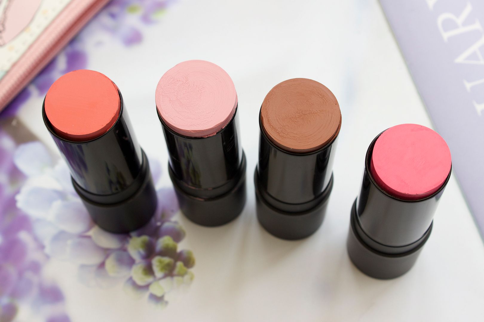 Makeup Revolution 'The One' Blush Sticks