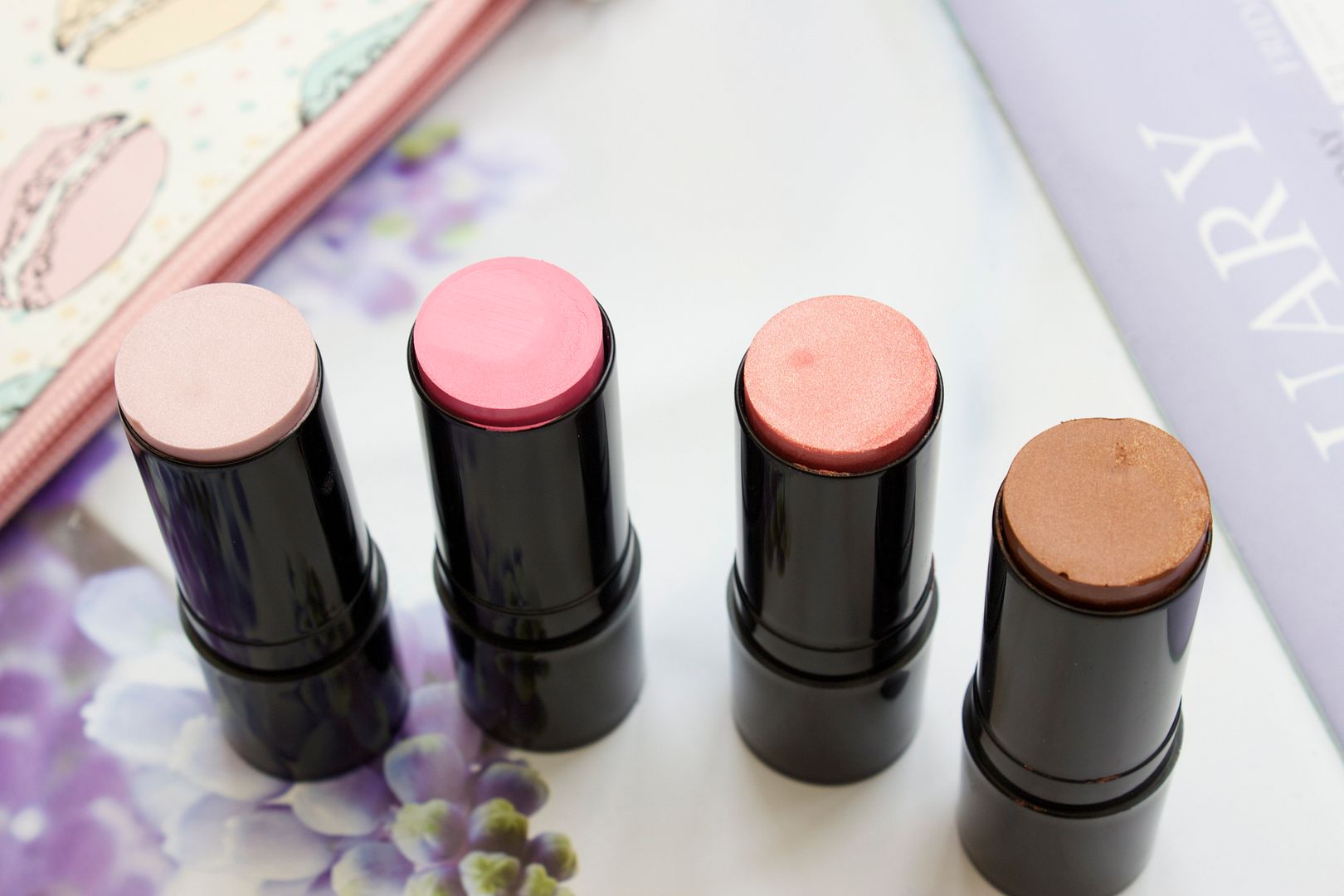 Makeup Revolution 'The One' Blush Sticks