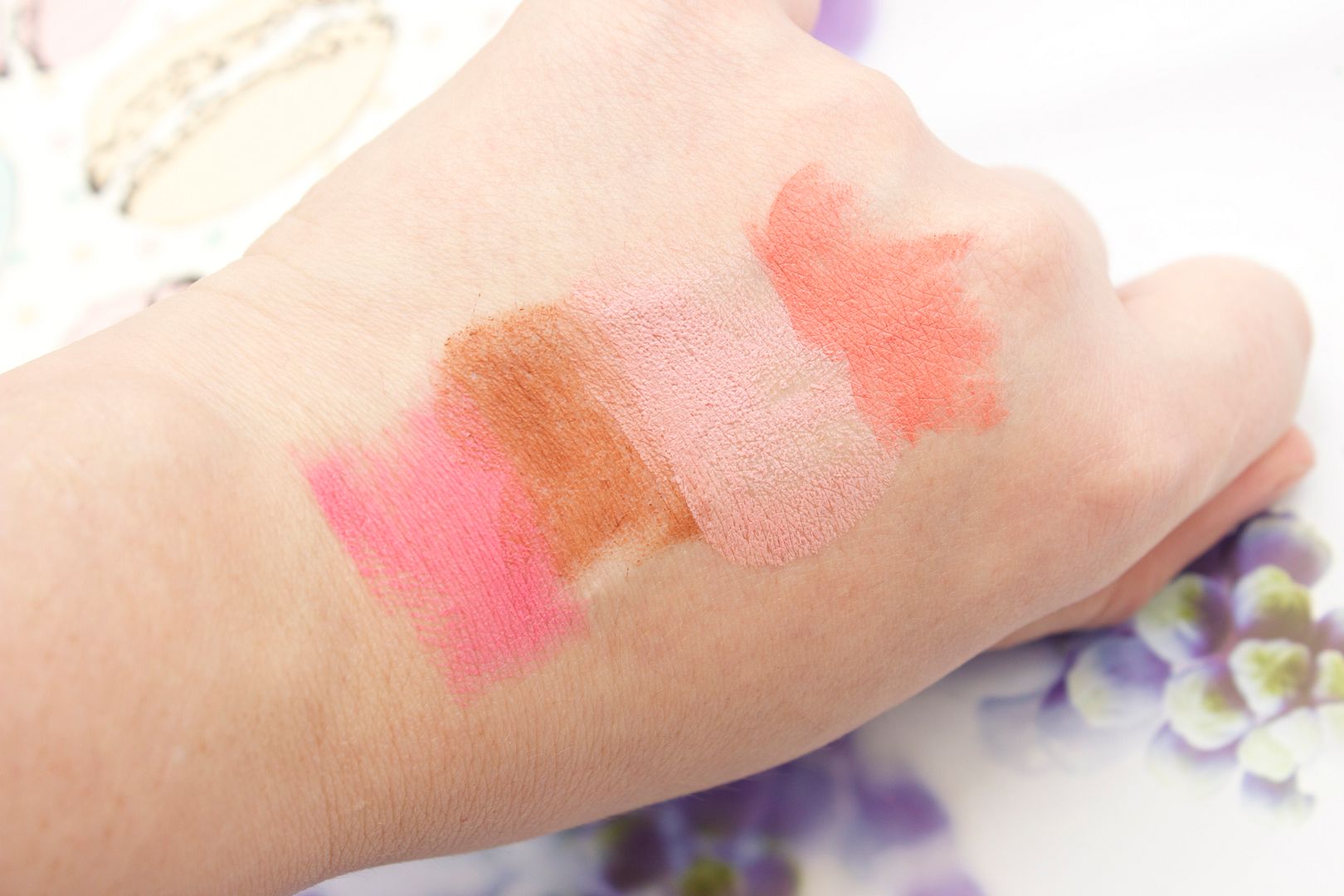 Makeup Revolution 'The One' Blush Sticks