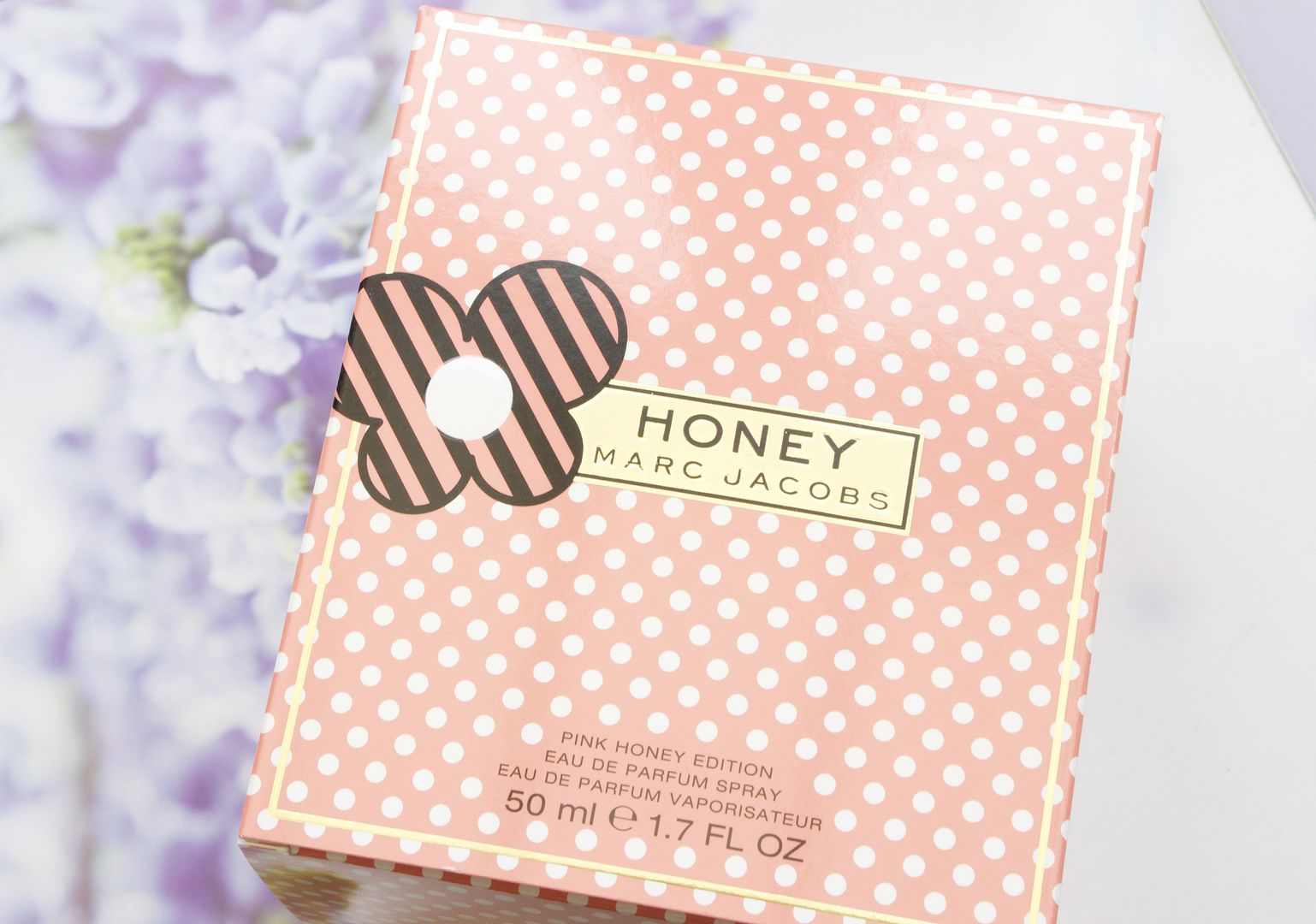 Marc Jacobs Limited Edition Pink Honey