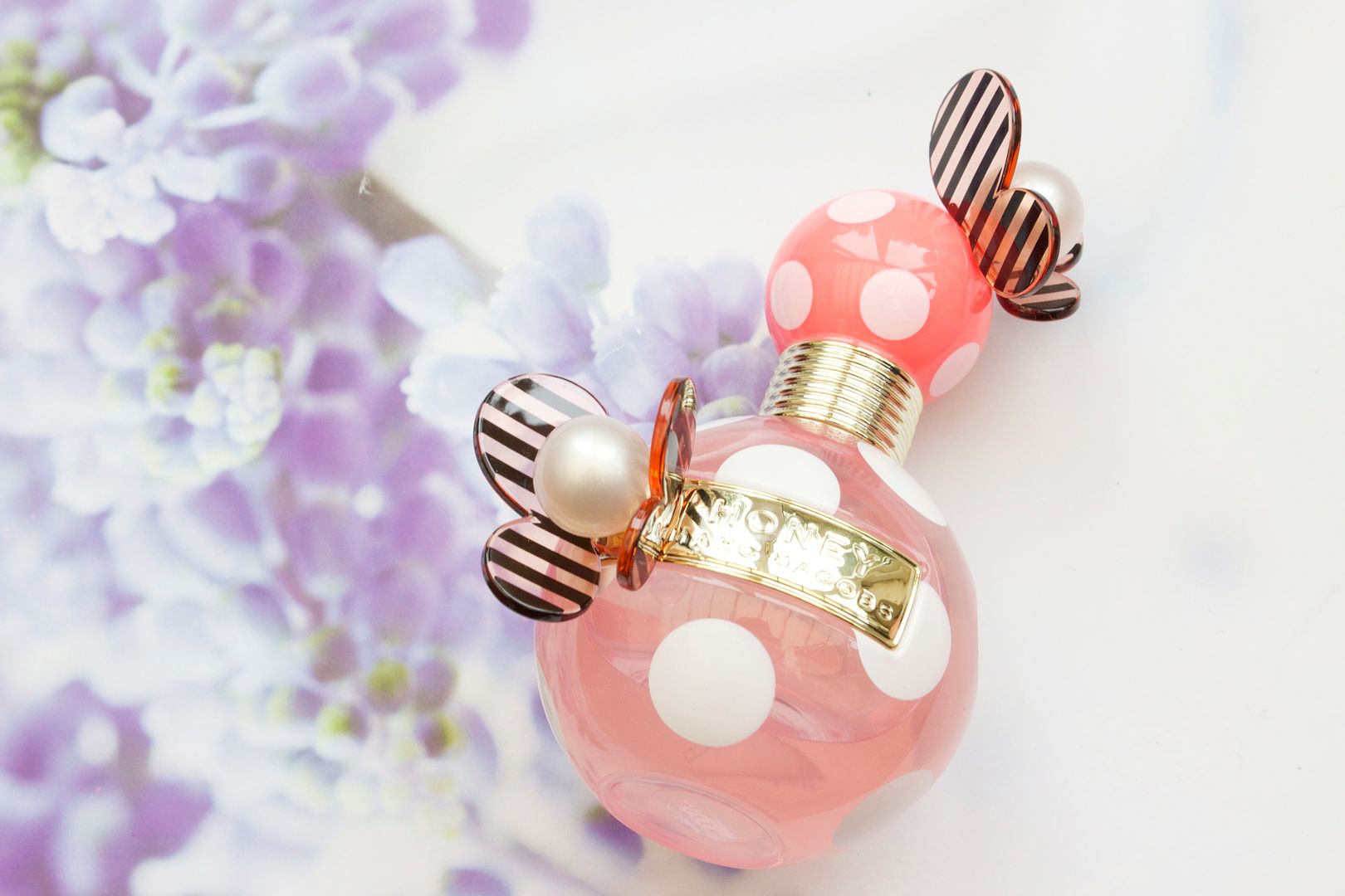 Marc Jacobs Limited Edition Pink Honey