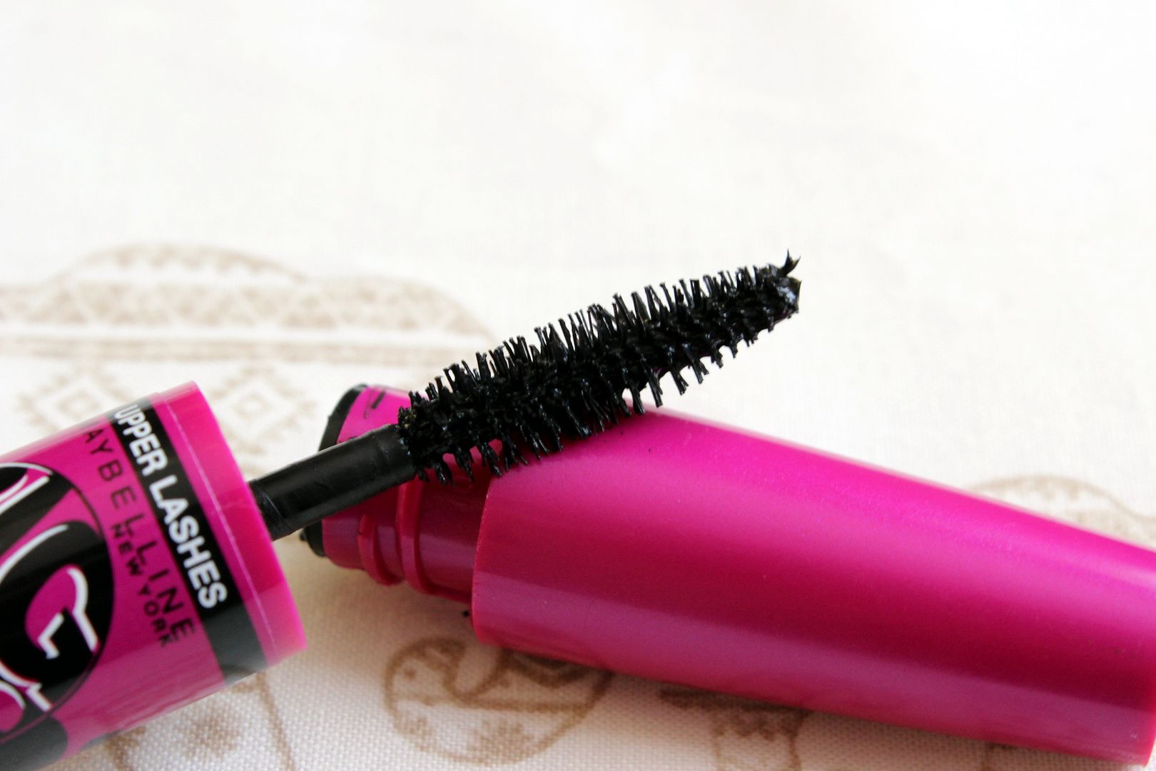 Maybelline Big Eyes Mascara