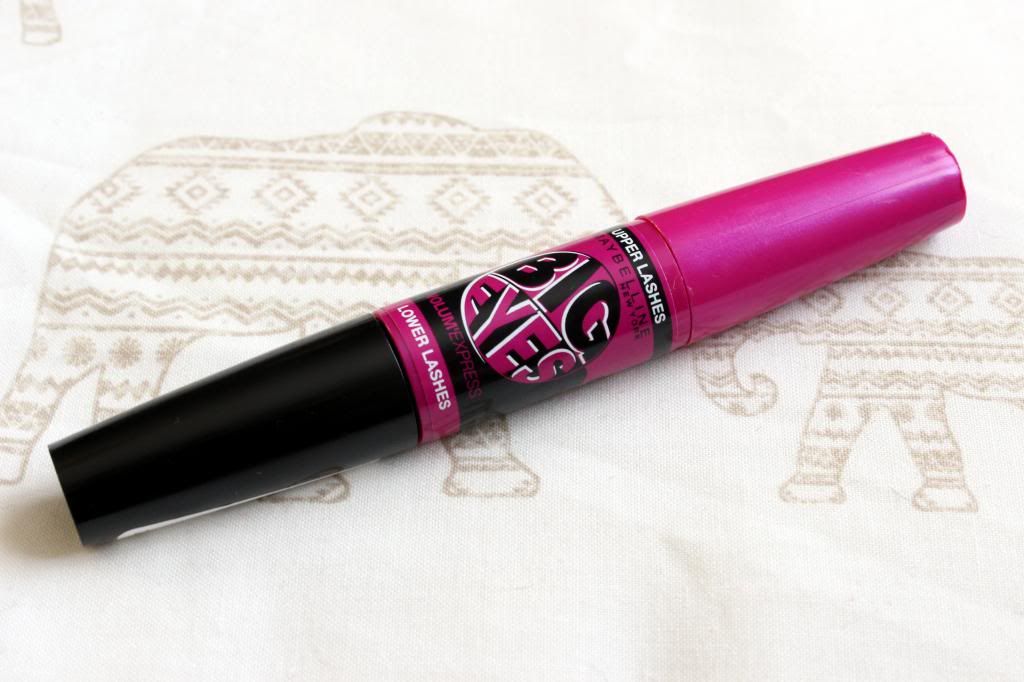 Maybelline Big Eyes Mascara