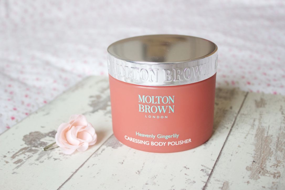 Molton Brown Heavenly Gingerlily Collection