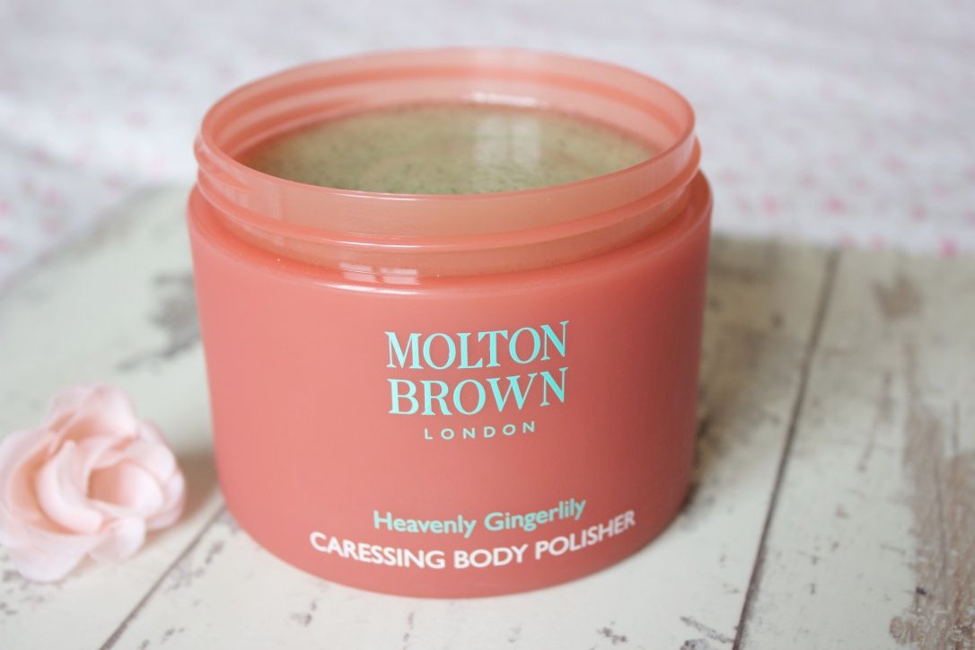 Molton Brown Heavenly Gingerlily Collection