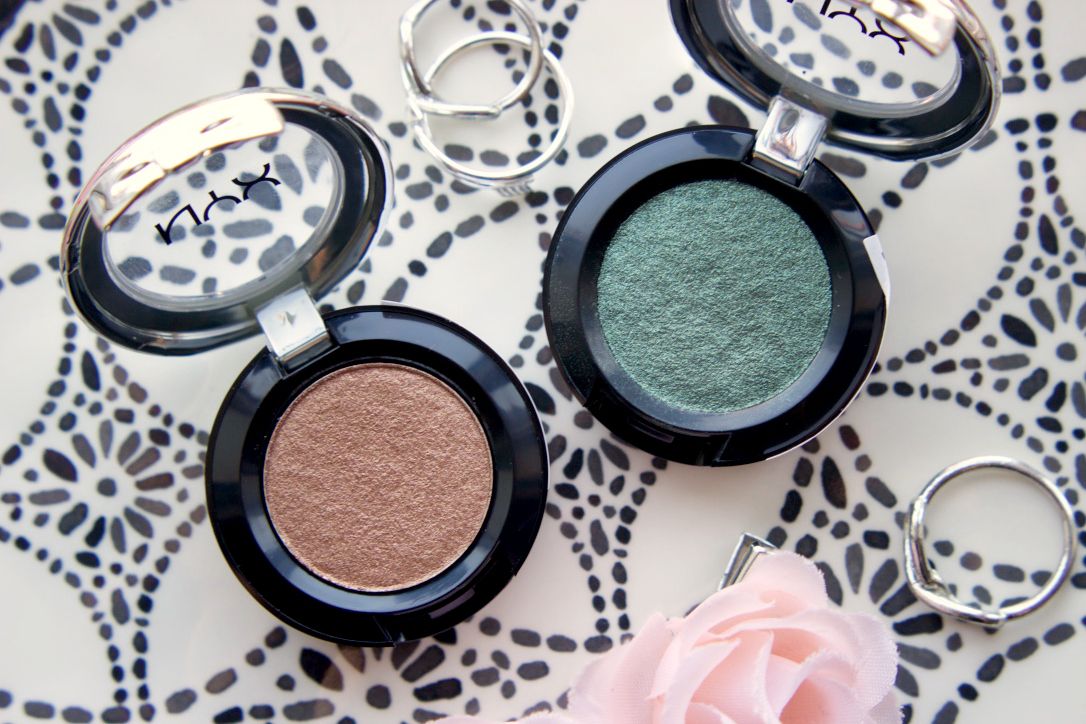 NYX Cosmetics Prismatic Eye Shadows