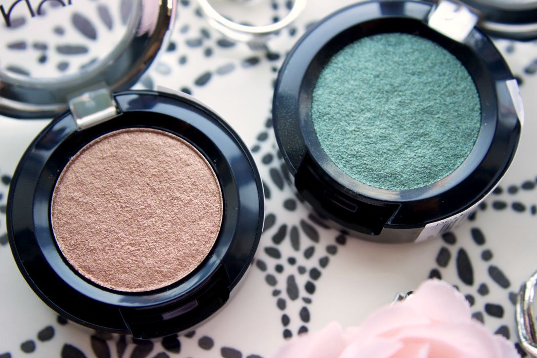 NYX Cosmetics Prismatic Eye Shadows