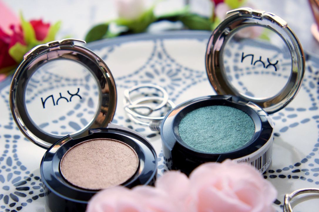 NYX Cosmetics Prismatic Eye Shadows