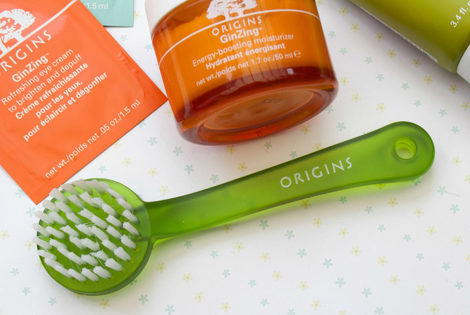 Origins Facial Brush