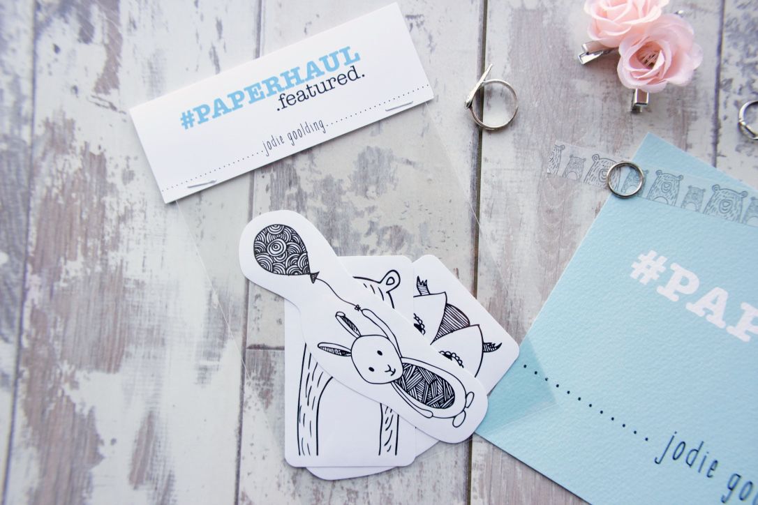 Paperhaul subscription box