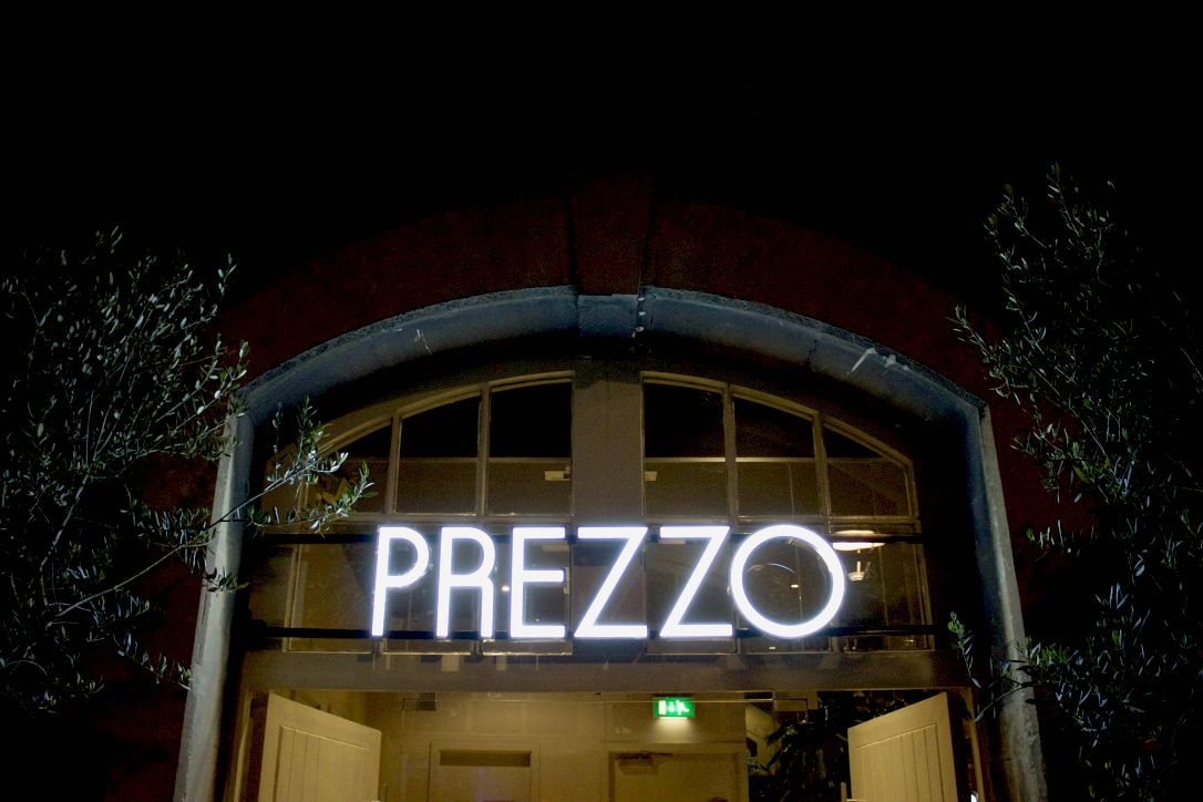 Prezzo Bristol