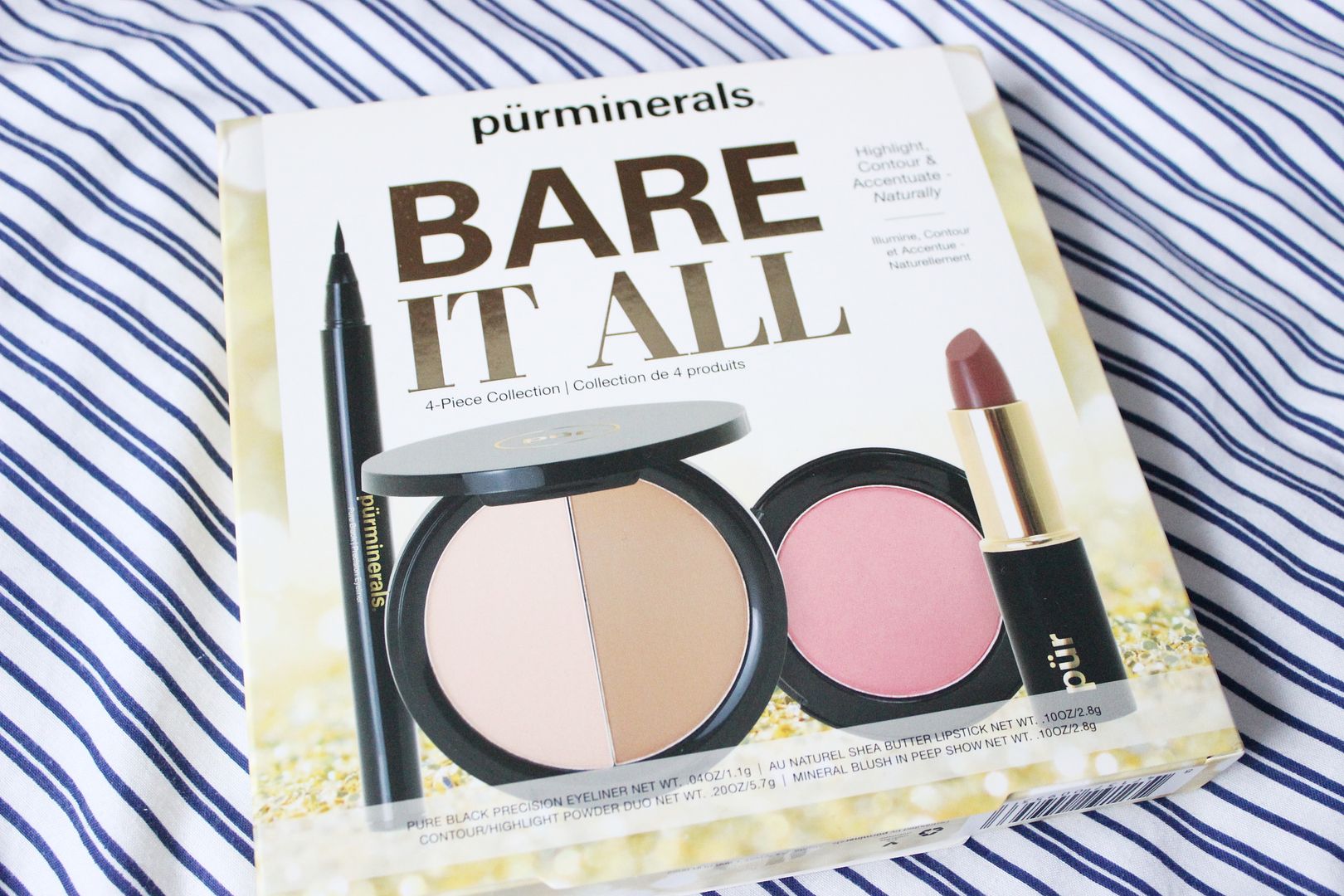 Pürminerals Bare It All Collection 