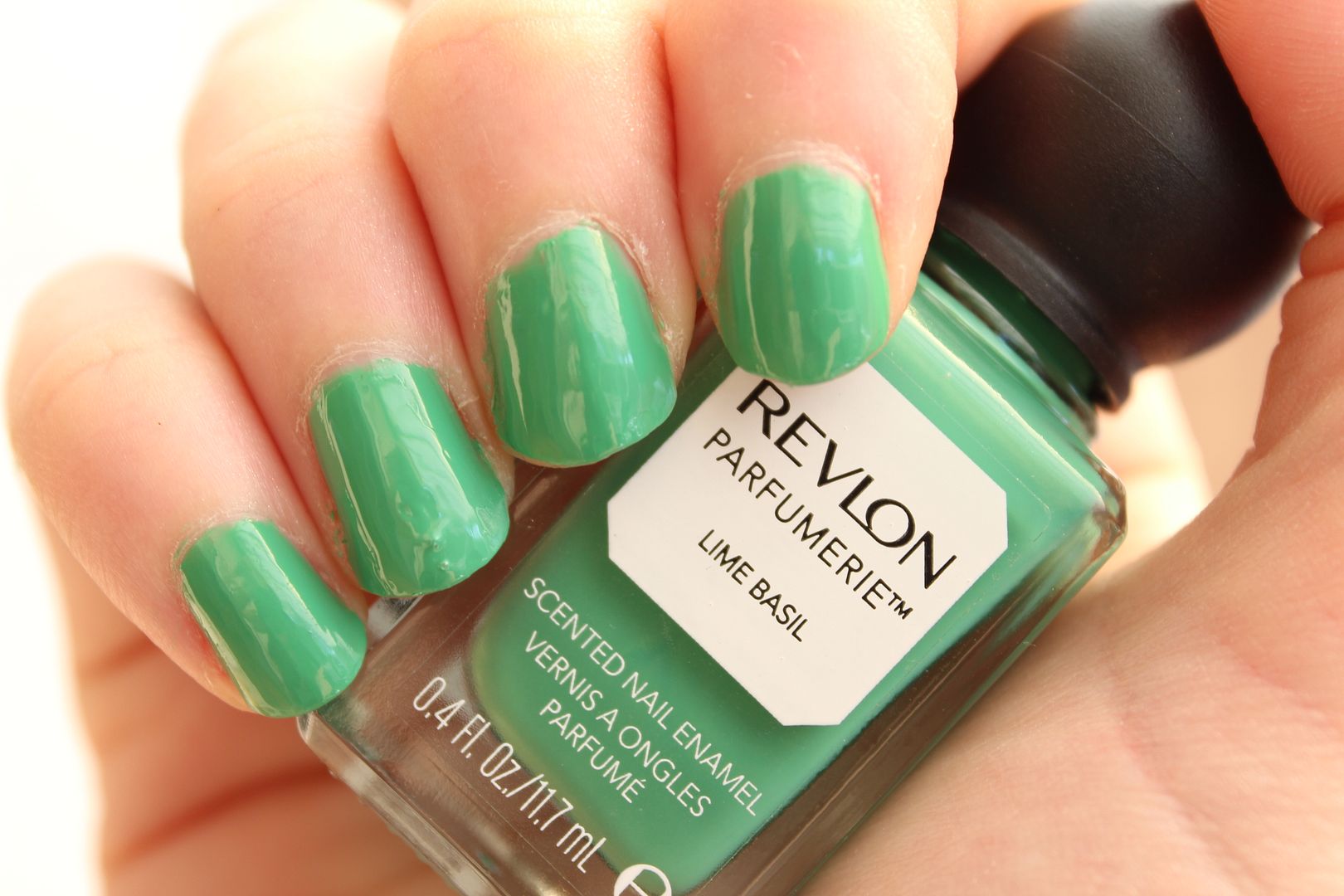 Revlon Parfumerie in Lime Basil