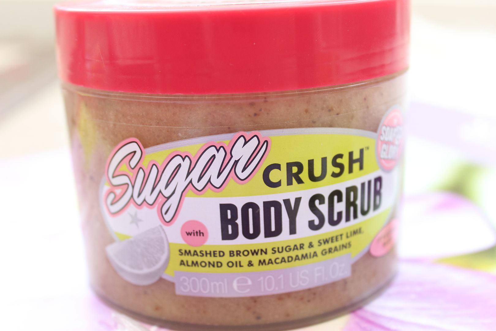 soap & Glory Sugar Crush Body Scrub