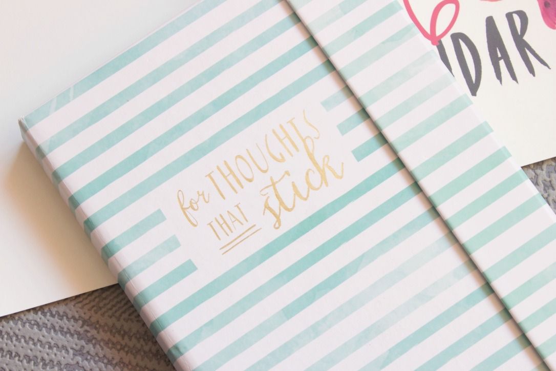 TK Maxx Stationery