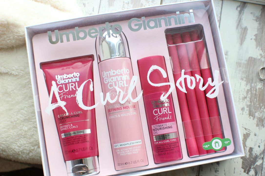 Umberto Giannini A Curl Story