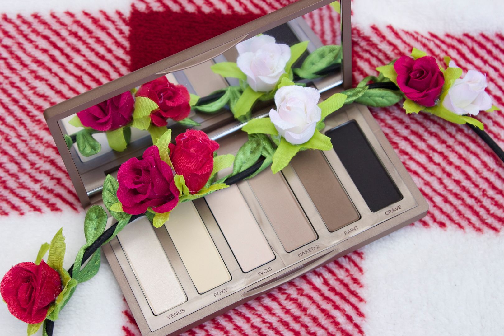 Urban Decay Naked Basics Palette