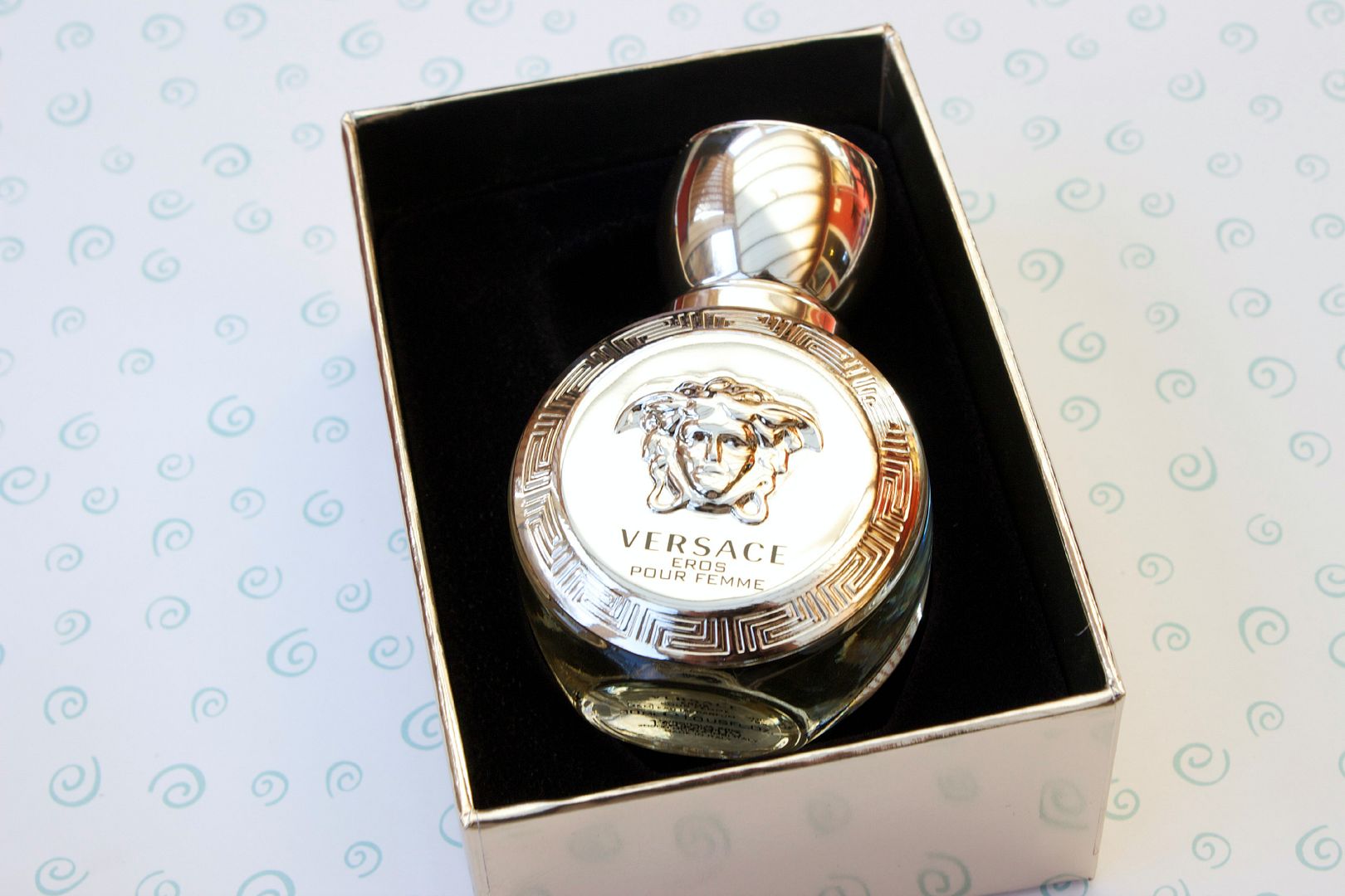 Versace Eros Pour Femme Eau de Parfum