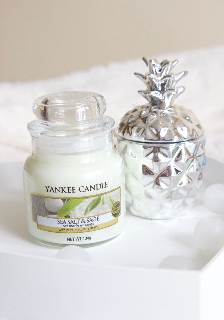 Yankee Candle Riviera Escape collection