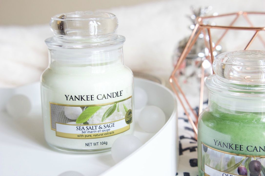 Yankee Candle Riviera Escape collection