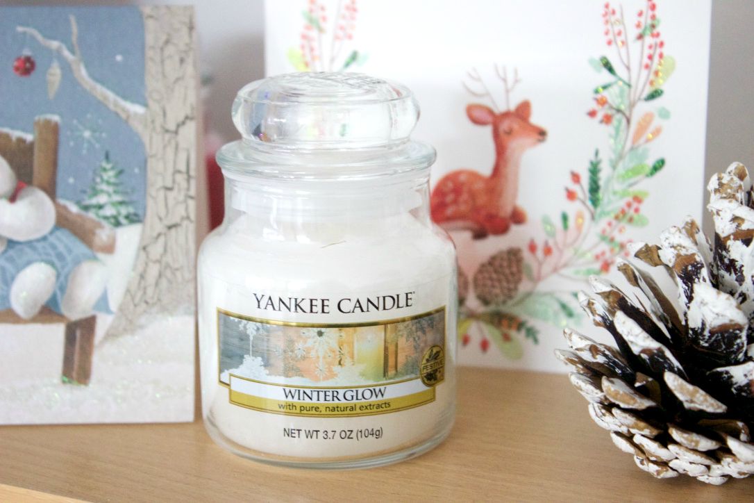 Yankee Candle Winter Glow