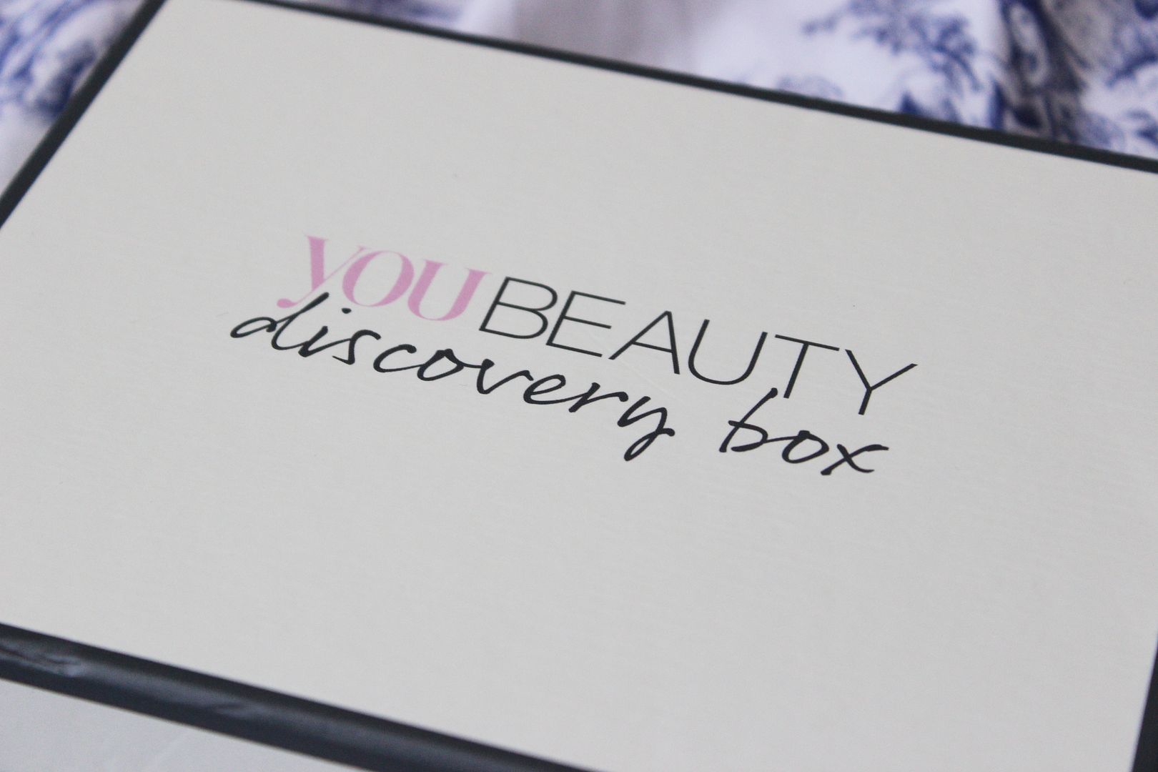 You Beauty Discovery Box