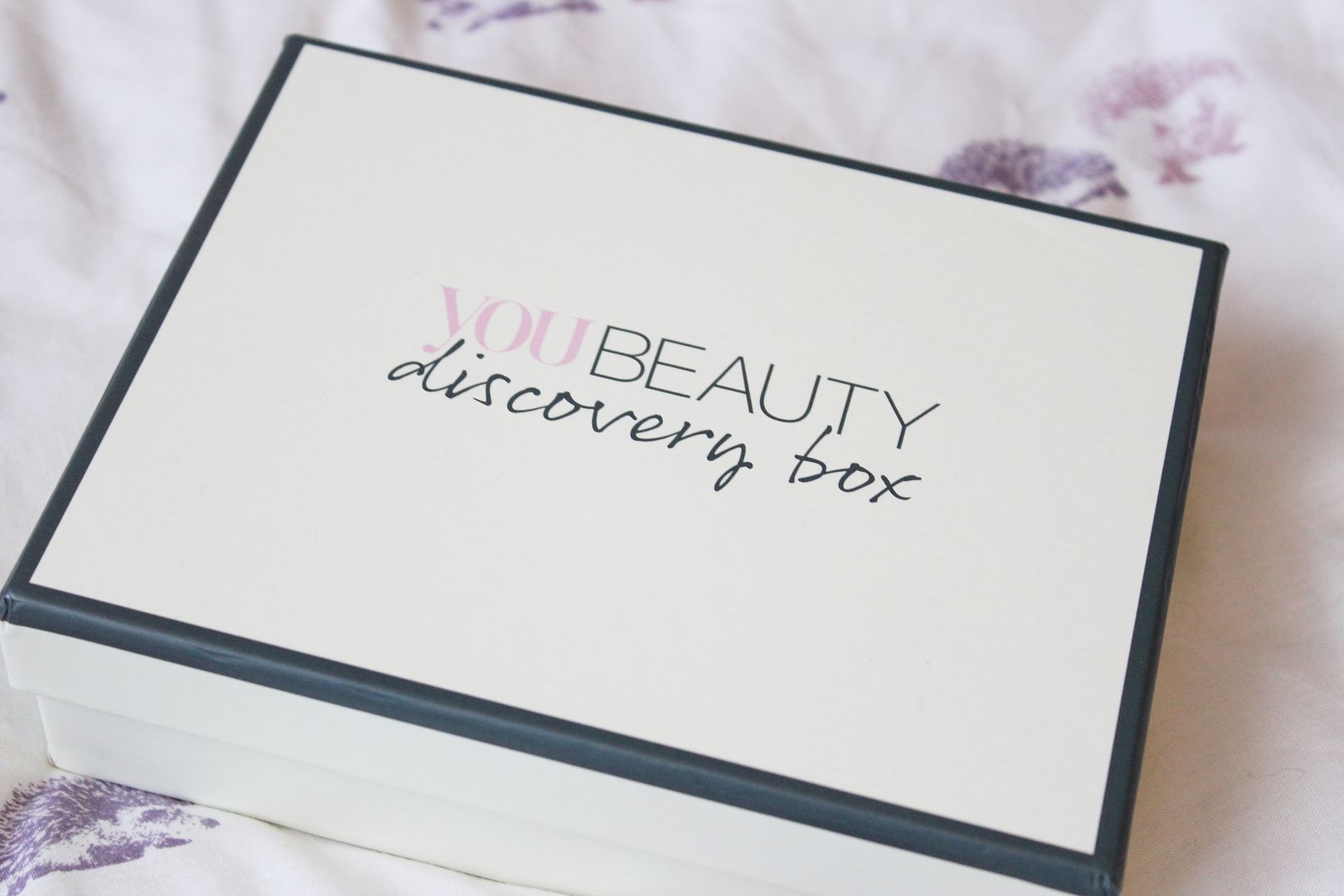 You Beauty October Discovery Box