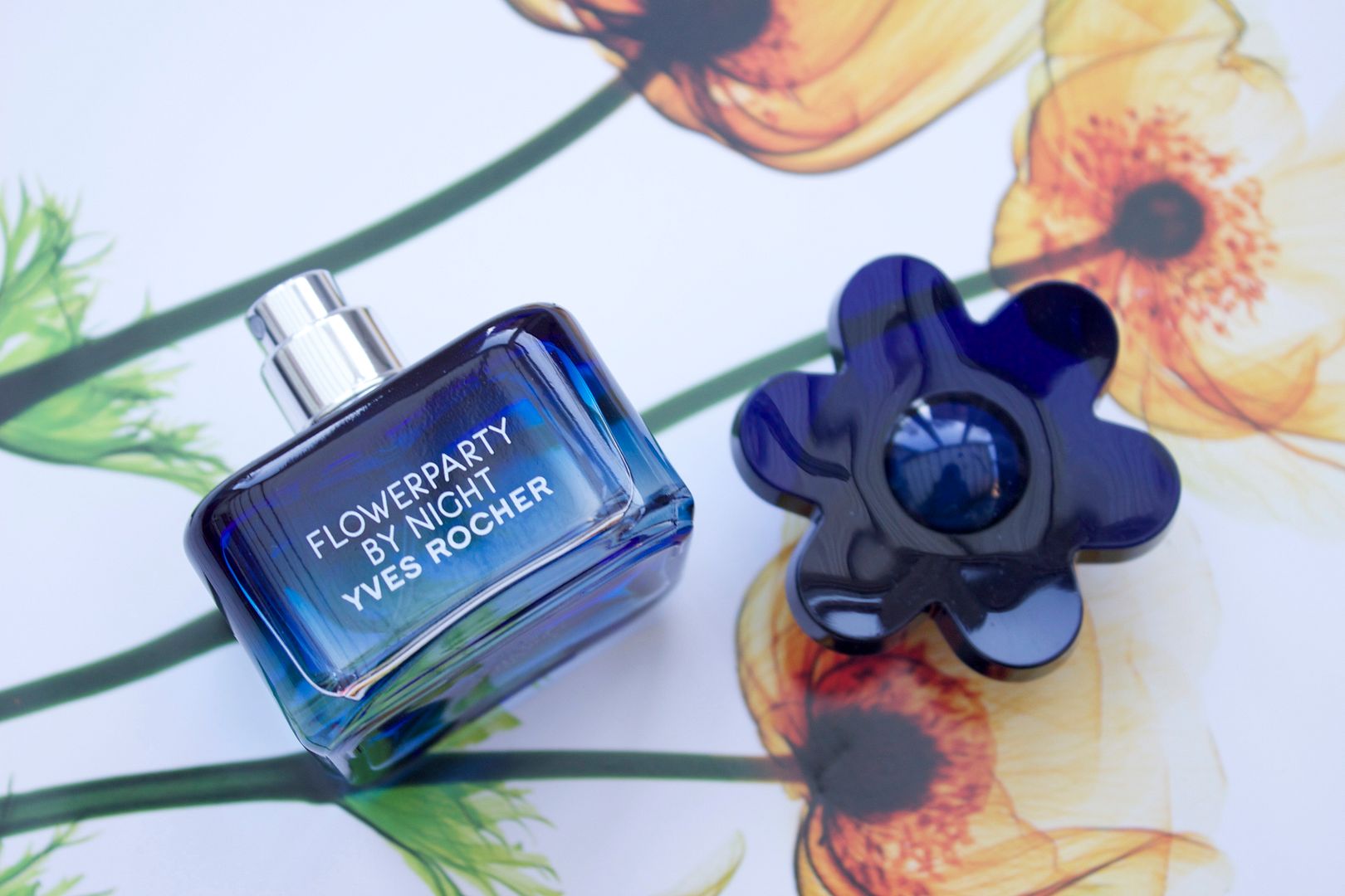 Yves Rocher Flowerparty By Night Eau de parfum