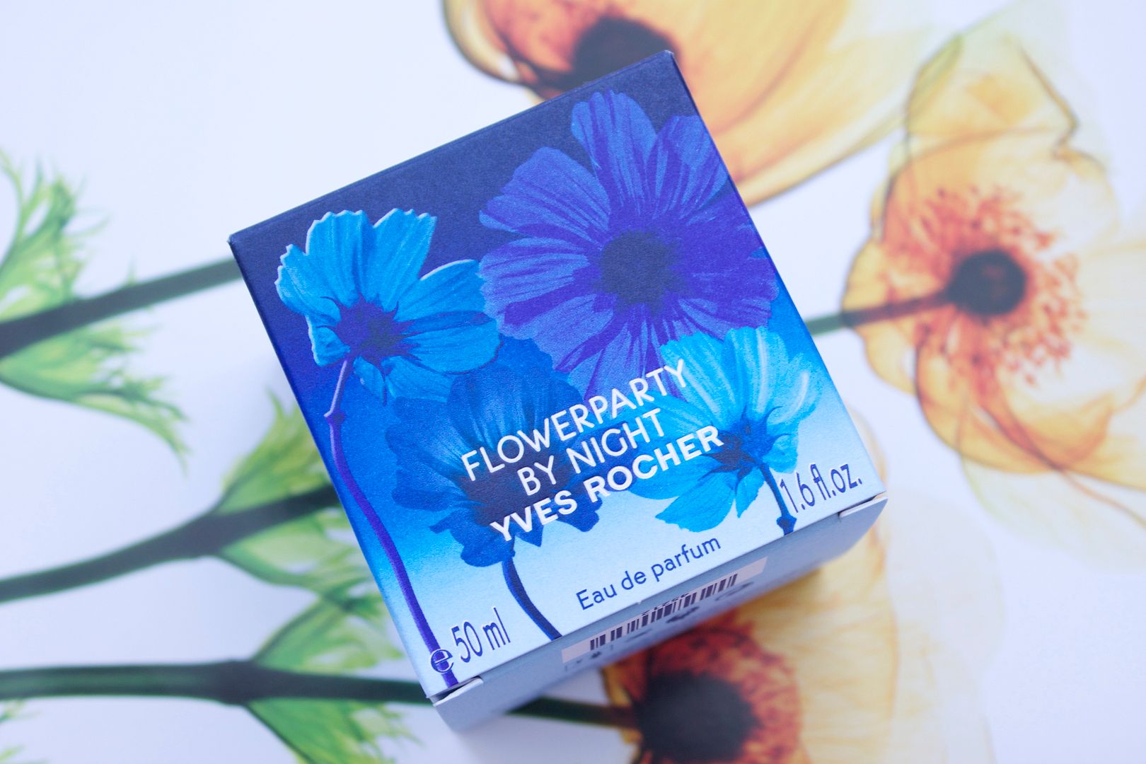 Yves Rocher Flowerparty By Night Eau de parfum