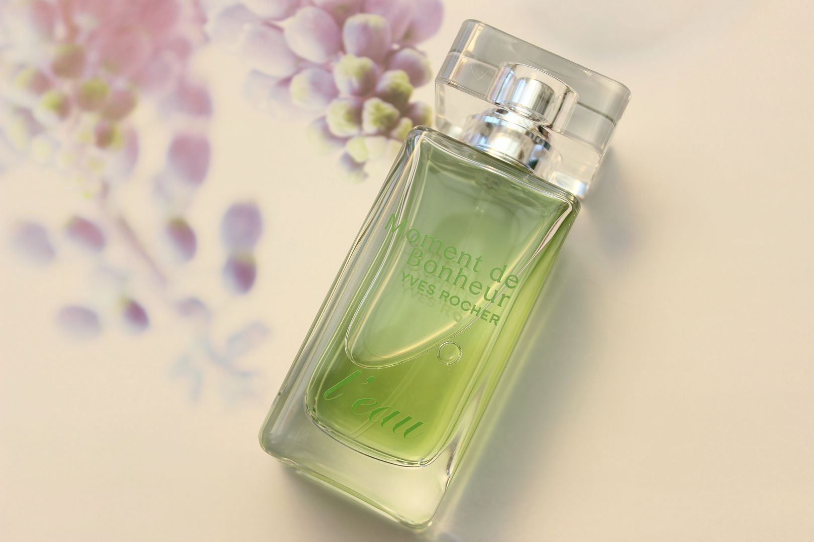 Yves Rocher L'Eau Moment de Bonheur perfume